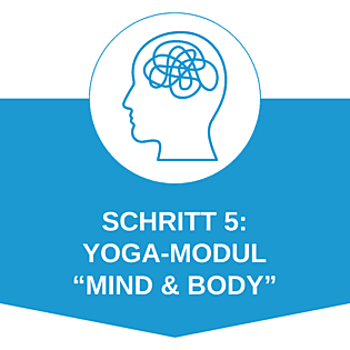 Stufe 5: Modul "Mind & Body"